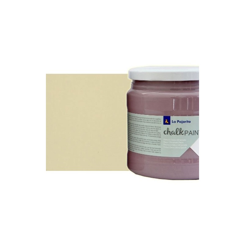 Fine art shop - Chalk paint Sweet lime La Pajarita (500 ml.)  | totenart.com