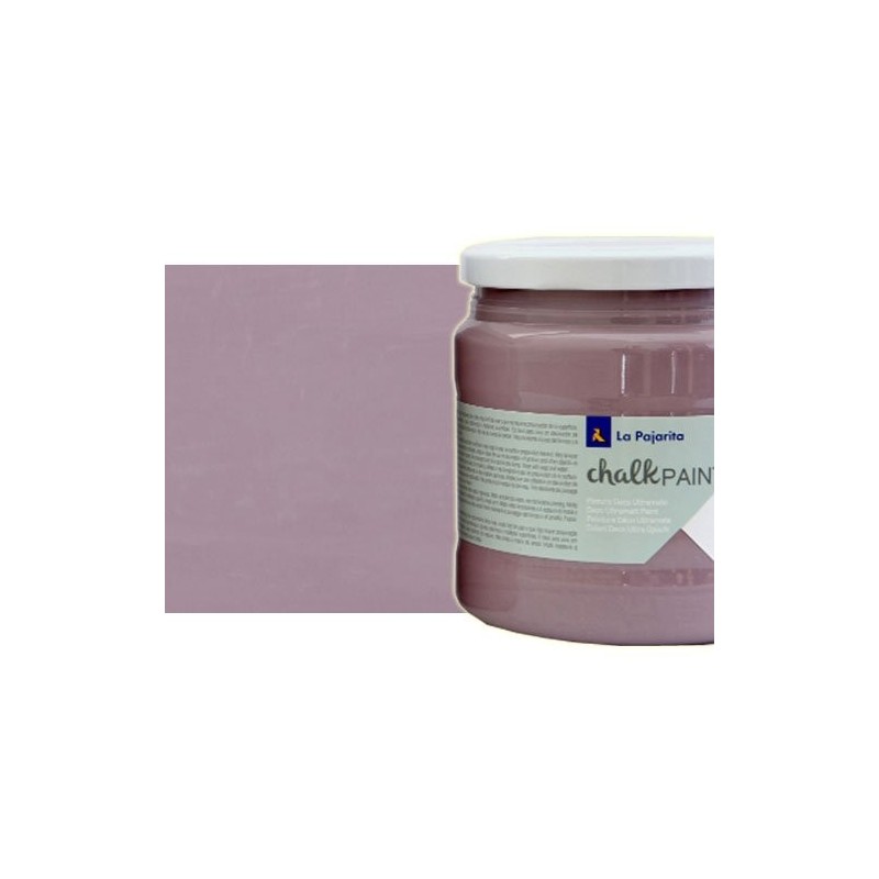 Fine art shop - Chalk paint Fumé mallow La Pajarita (500 ml.)  | totenart.com