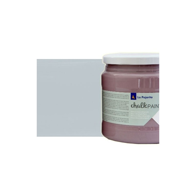 Fine art shop - Chalk paint Blue glass La Pajarita (500 ml.)  | totenart.com