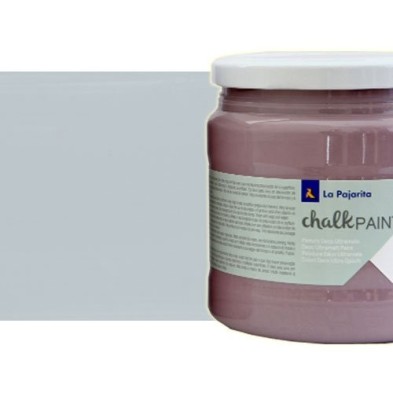 Fine art shop - Chalk paint Blue glass La Pajarita (500 ml.)  | totenart.com