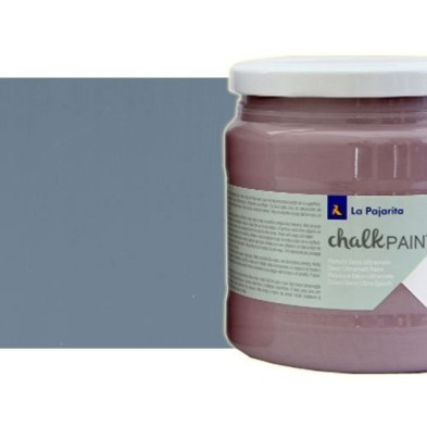 Fine art shop - Chalk paint Urban gray La Pajarita (500 ml.) | totenart.com