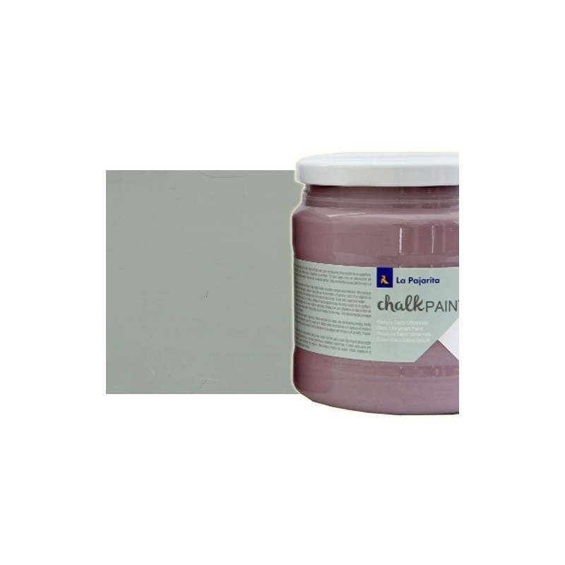 Fine art shop - Chalk paint Gray Kyoto La Pajarita (500 ml.) | totenart.com