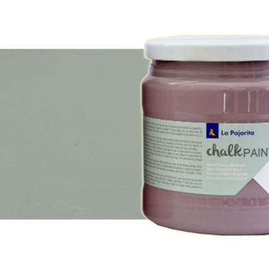 Fine art shop - Chalk paint Gray Kyoto La Pajarita (500 ml.) | totenart.com