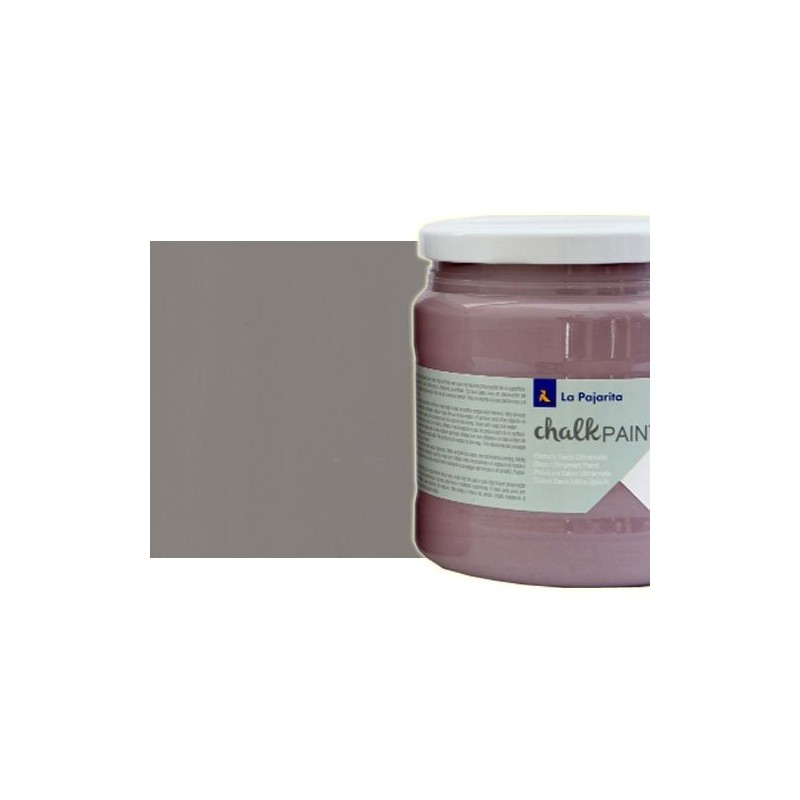 Fine art shop - Chalk paint Vintage gray La Pajarita (500 ml.) | totenart.com