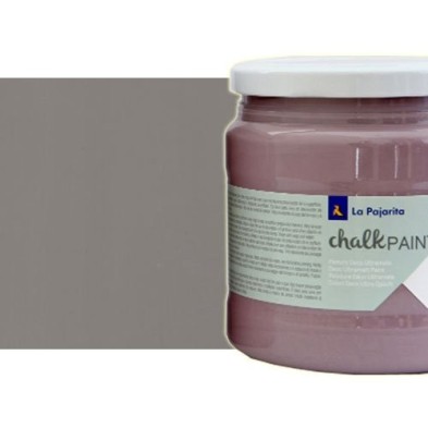Fine art shop - Chalk paint Vintage gray La Pajarita (500 ml.) | totenart.com