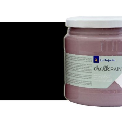 Fine art shop - Chalk paint Almost black La Pajarita (500 ml.) | totenart.com