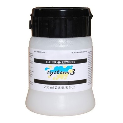 Fine art shop - SERIGRAPHY Retarder System 3 Liquid Retarder (250 ml.) | totenart.com
