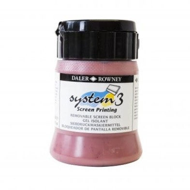 Fine art shop - SERIGRAPHY System 3 Removable Screen Block (250 ml.) | totenart.com