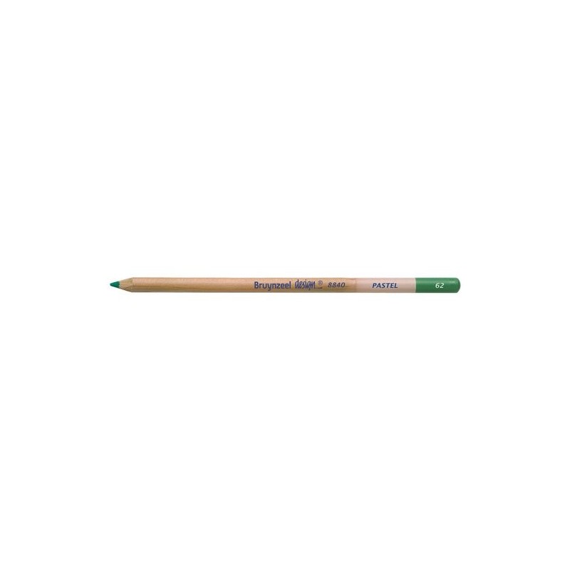  Fine art shop - Soft Pastel Pencil Bruynzeel Emerald Green | totenart.com