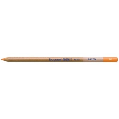  Fine art shop - Soft Pastel Pencil Bruynzeel Vermillion | totenart.com