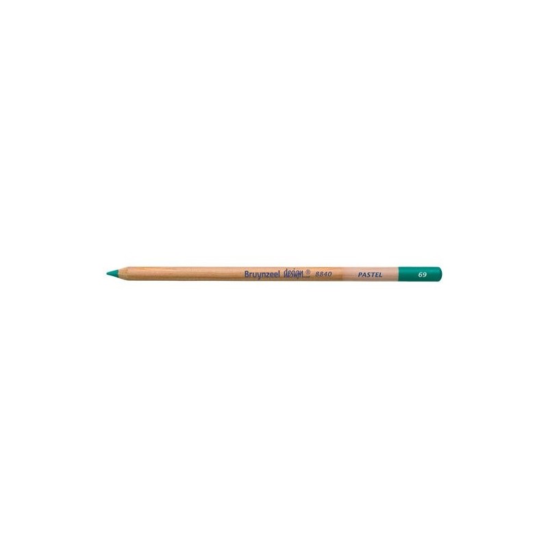  Fine art shop - Soft Pastel Pencil Bruynzeel Light Green  | totenart.com