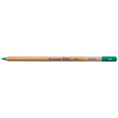  Fine art shop - Soft Pastel Pencil Bruynzeel Light Green  | totenart.com