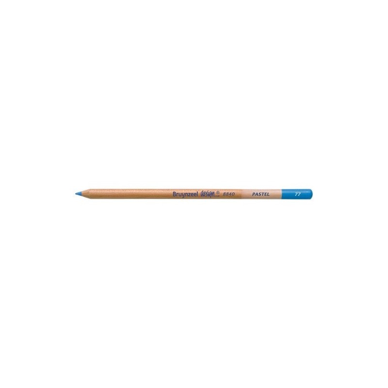  Fine art shop - Soft Pastel Pencil Bruynzeel Indigo | totenart.com