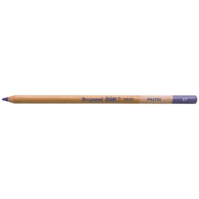  Fine art shop - Soft Pastel Pencil Bruynzeel Light Blue Violet  | totenart.com