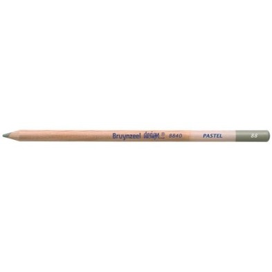  Fine art shop - Soft Pastel Pencil Bruynzeel Cold Gray | totenart.com