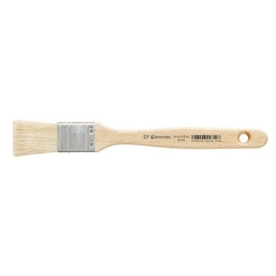 Fine art shop - Wide brush, natural bristle, Escoda, 21 | totenart.com