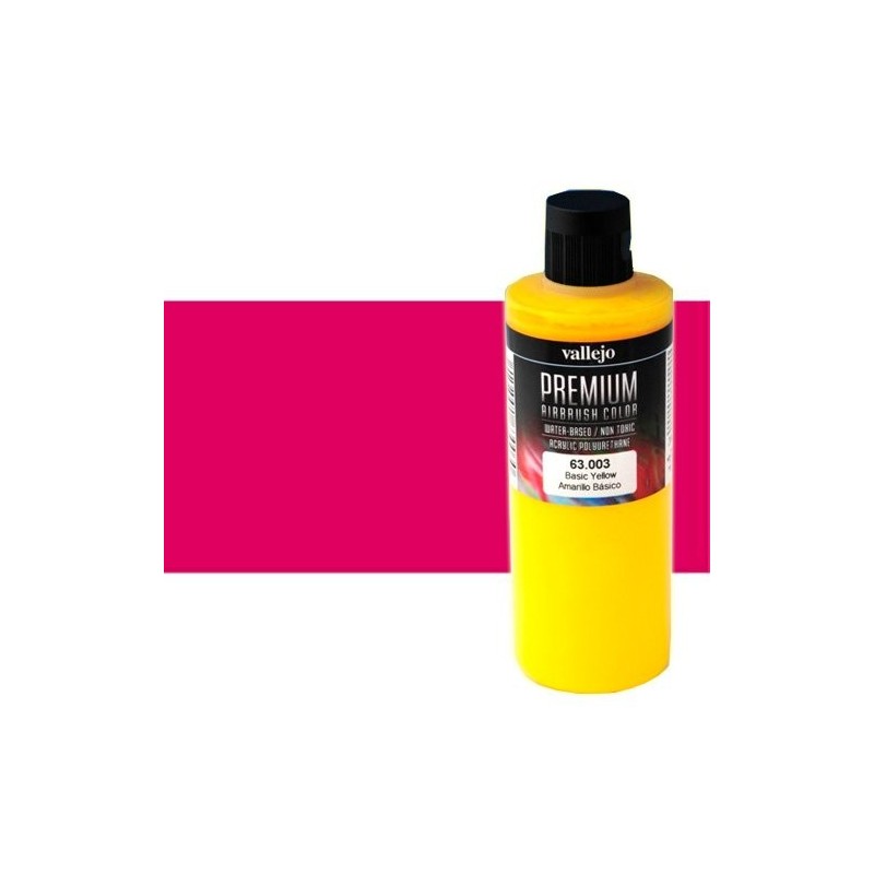  Fine art shop - Premium acrylic Vallejo Magenta opaque 200 ml. | totenart.com