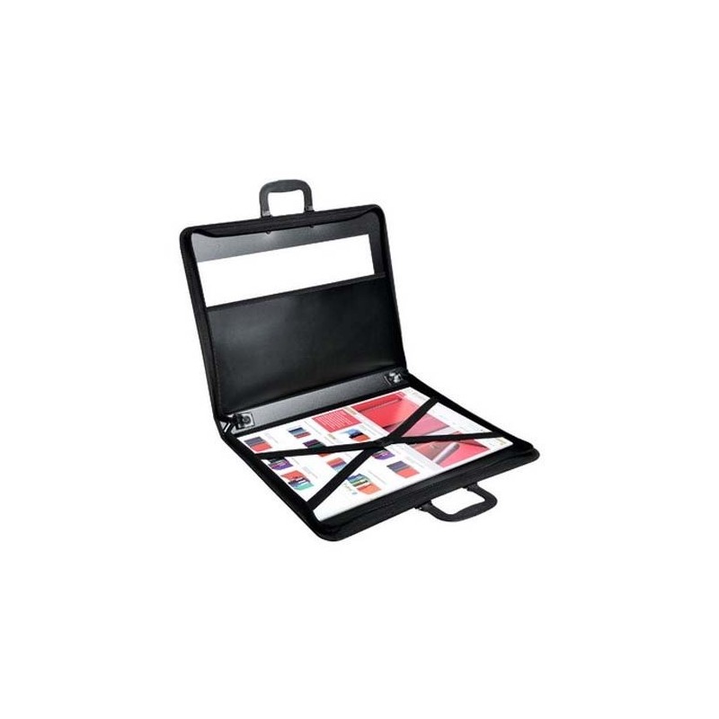  Fine art shop - Folder Polypropylene handle and zipper, 74x104 cm, (70x100) | totenart.com