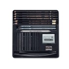  Fine art shop - Assorted drawing Metal box Giocconda 24p. | totenart.com