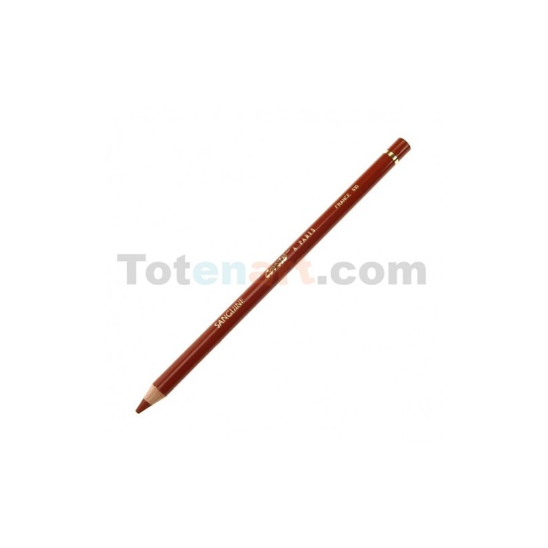 Sanguine Pencil Medicis, Conte