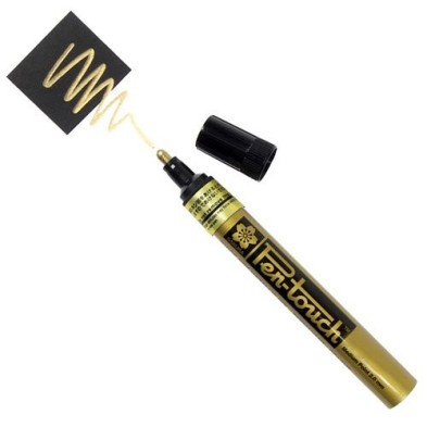 Fine art shop - Copper marker Pen-touch medium Sakura | totenart.com