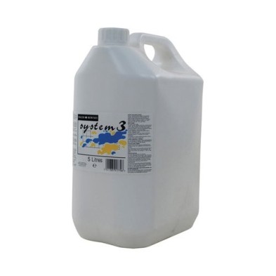 Fine art shop - Medium SERIGRAFIA System 3 Acrylic Printing Medium (5 lt.) | totenart.com