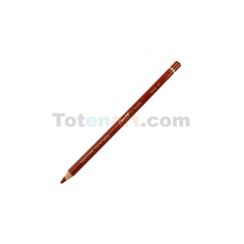 Sanguine Pencil XVIII, Conte