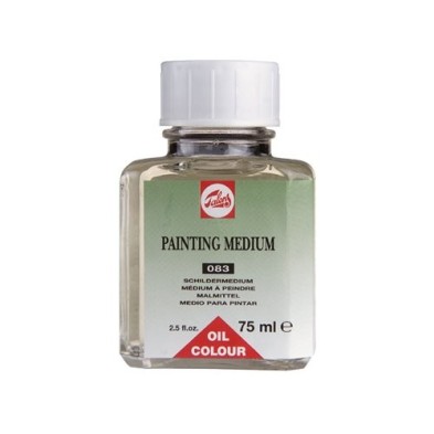 Fine art shop - Drawing oil medium, Talens 75 ml. | totenart.com