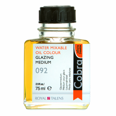 Fine art shop - Cobra medium glazes Talens, 75 ml. | totenart.com