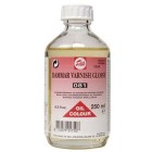 Fine art shop - Bright Damar varnish Talens, 250 ml. | totenart.com