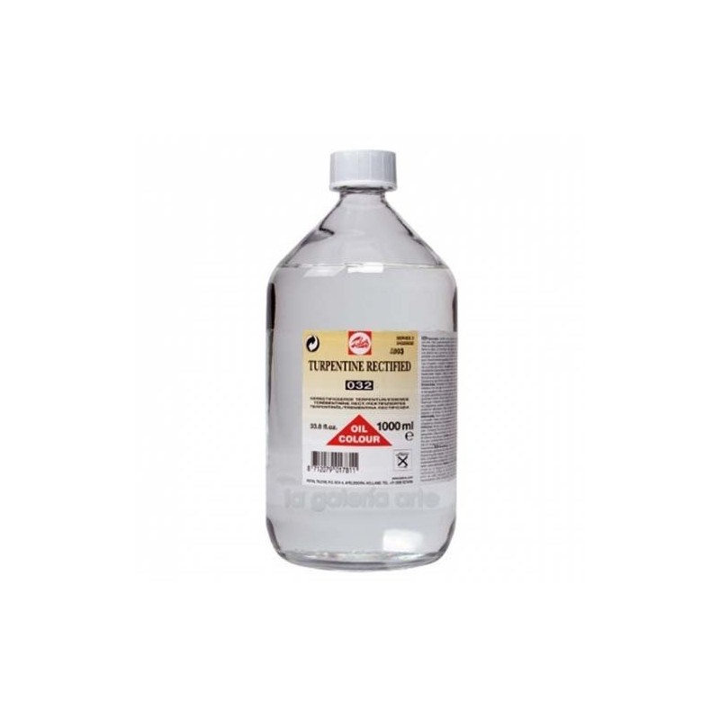 Fine art shop - Rectified turpentine Talens, 250 ml | totenart.com