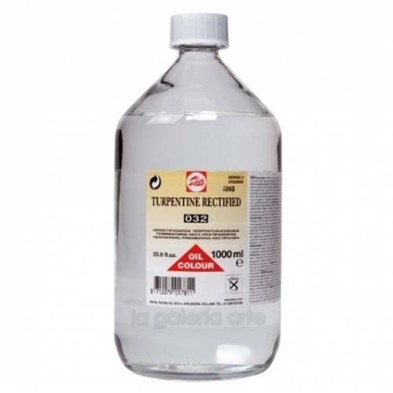 Fine art shop - Rectified turpentine Talens, 250 ml | totenart.com