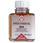 Fine art shop - Boiled Linen oil Talens, 75 ml. | totenart.com