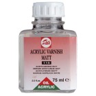 Fine art shop - Matt acrylic varnish Talens, 75ml | totenart.com