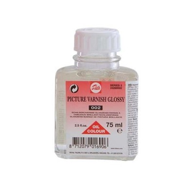 Fine art shop - Oil Bright varnish Talens, 75 ml. | totenart.com