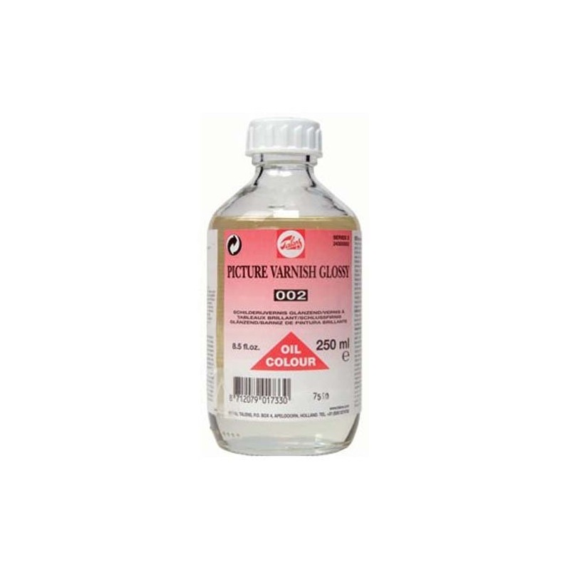 Fine art shop - Oil Bright varnish Talens, 250 ml. | totenart.com