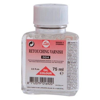 Fine art shop - Retouch Varnish Talens, 75 ml. | totenart.com