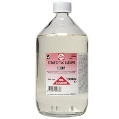 Fine art shop - Retouch Varnish Talens, 250 ml. | totenart.com