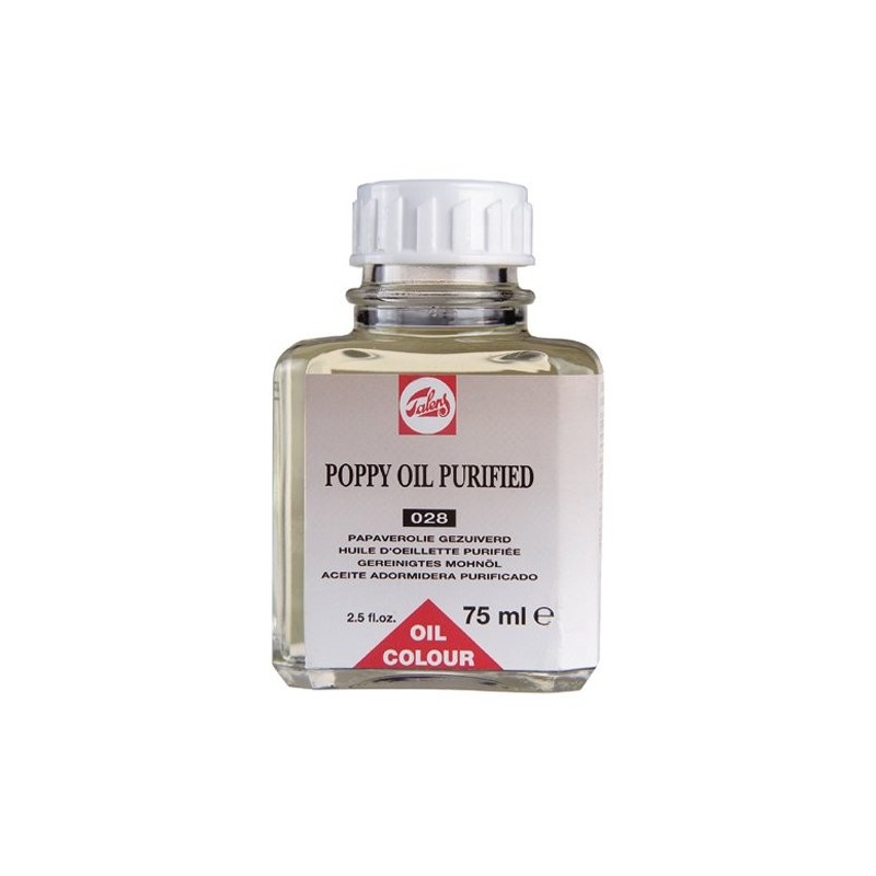 Fine art shop - Adormidera oil Talens, 75 ml. | totenart.com