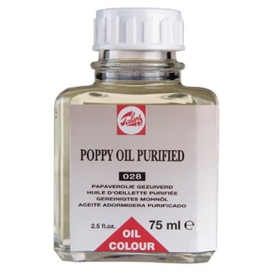 Fine art shop - Adormidera oil Talens, 75 ml. | totenart.com