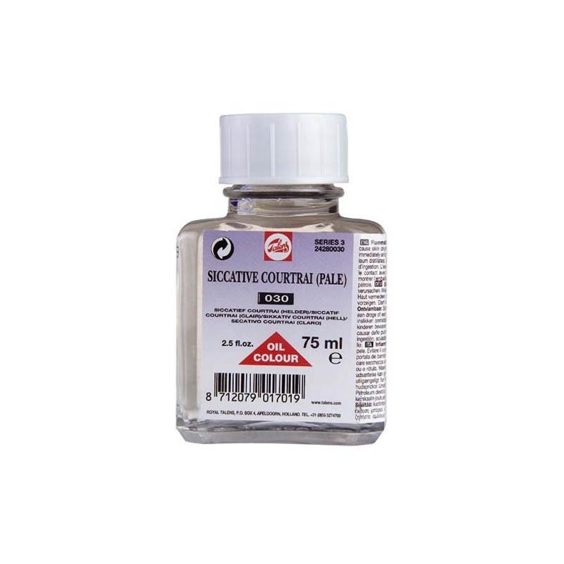 Fine art shop - Light cobalt siccative Talens, 75 ml. | totenart.com