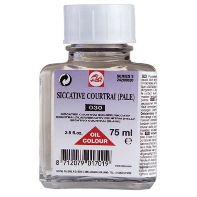 Fine art shop - Light cobalt siccative Talens, 75 ml. | totenart.com