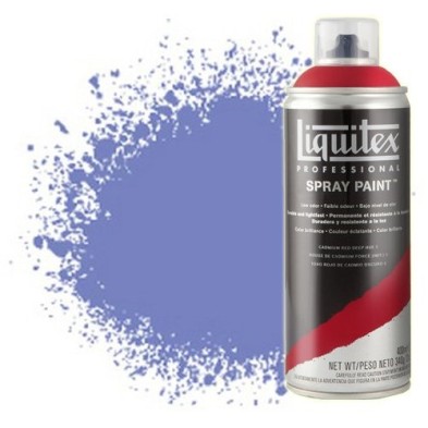 Fine art shop - Liquitex Spray color Bright Purple 0590, Liquitex acrylic, 400 ml. | totenart.com