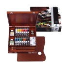 Fine art shop - Oil Van Gogh, Inspiration wooden box | totenart.com\n