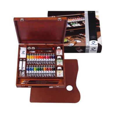 Fine art shop - Oil Van Gogh, Expert wooden box | totenart.com\n