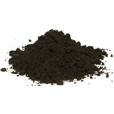 \nFine art shop - Black Graphite Pigment artista, 250 g | totenart.com