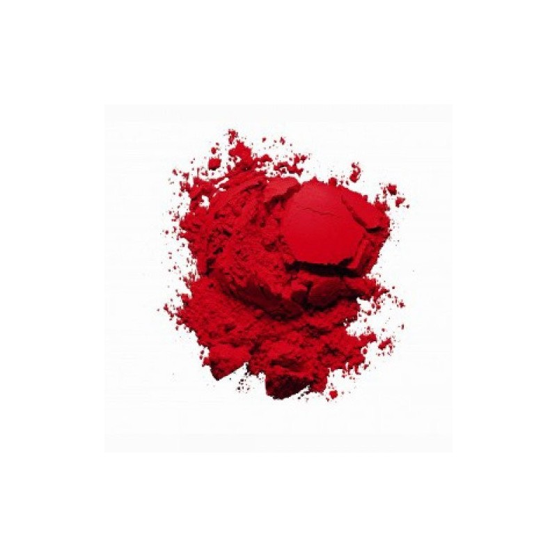 \nFine art shop - Fire Red Pigment, Artist, 250 gr. | totenart.com
