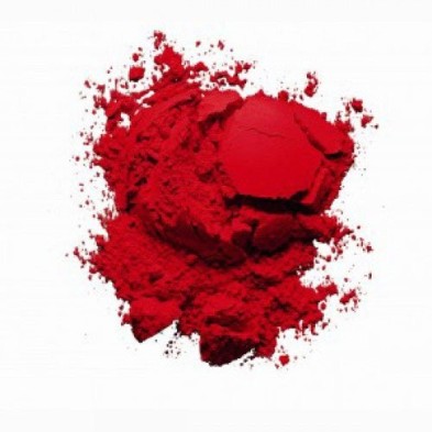 \nFine art shop - Fire Red Pigment, Artist, 250 gr. | totenart.com