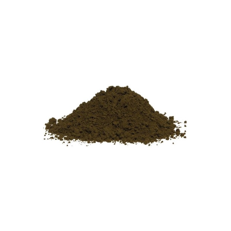 \nFine art shop - Raw Umber Pigment, Artist, 250 g | totenart.com