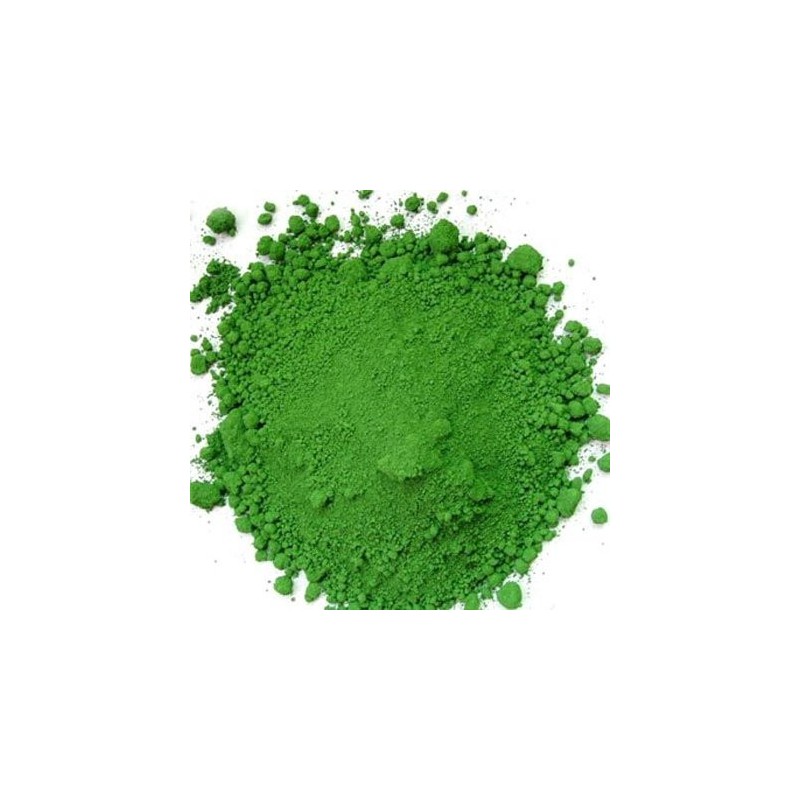 \nFine art shop - Medium Green Pigment, Artist, 250 gr. | totenart.com
